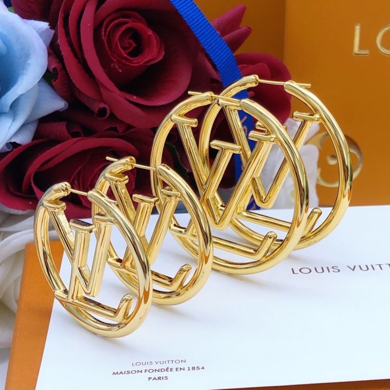 Louis Vuitton Earrings